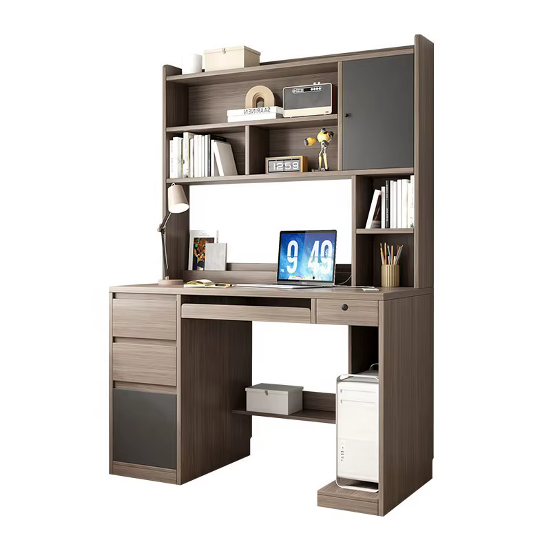 Office Table Desktop Reading Computer Modern