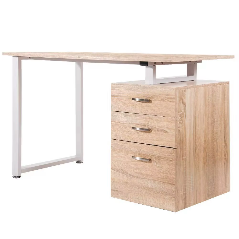 Custom Compact Small L Shaped Desks