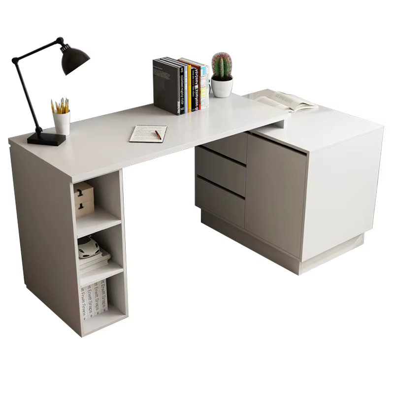 Home Center Corner Desk Station Computer