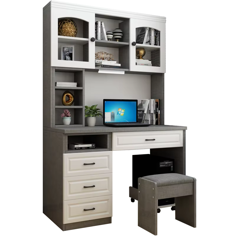 Modern Computer Desktop Table Stand Mdf
