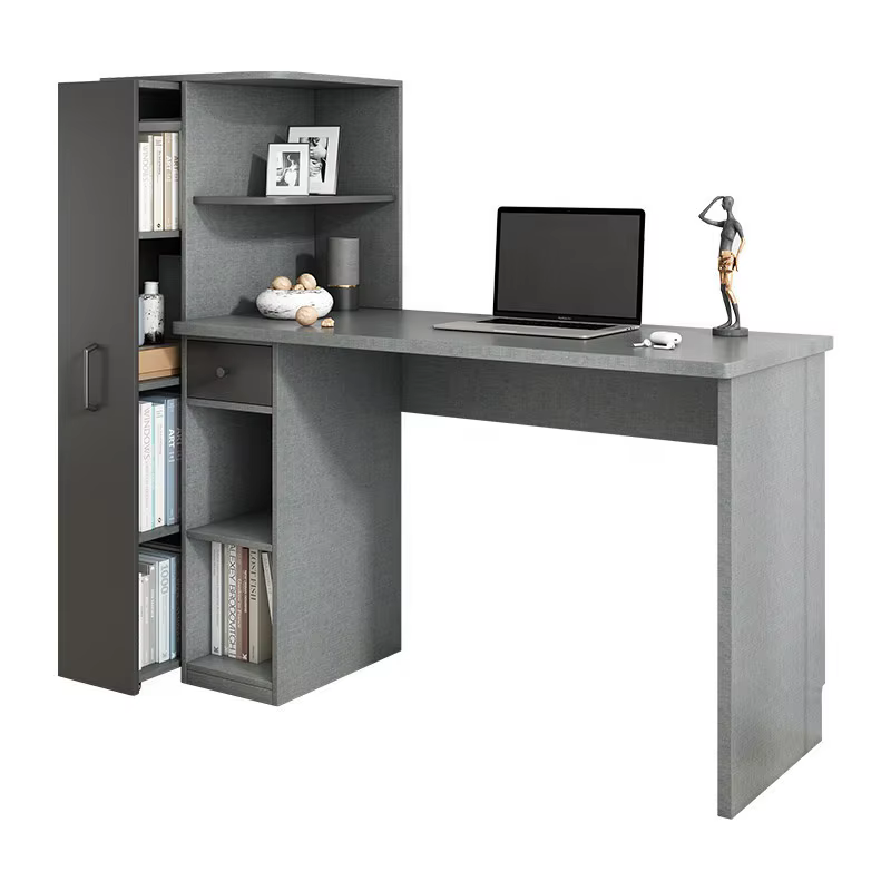 Modern Home Office Writing Corner Cabinet