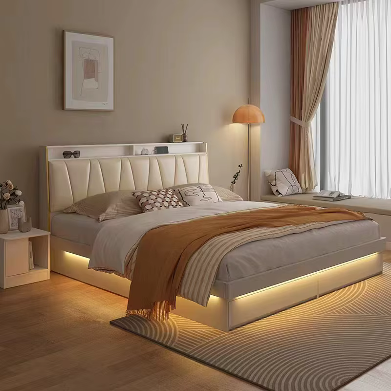 Usb Mdf Chinese Side Light Modern