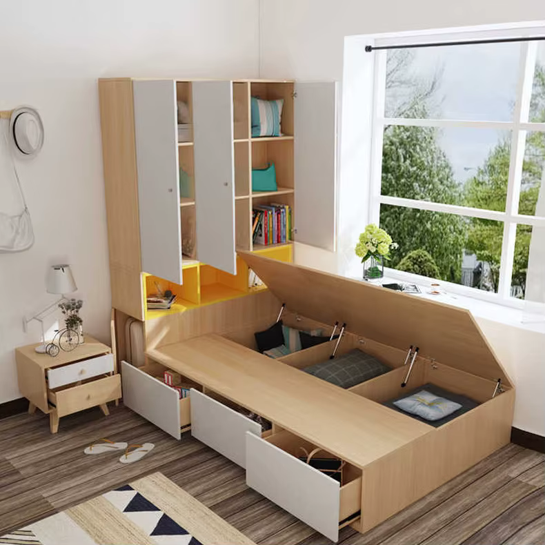 Modern Tatami Frame New Design Box