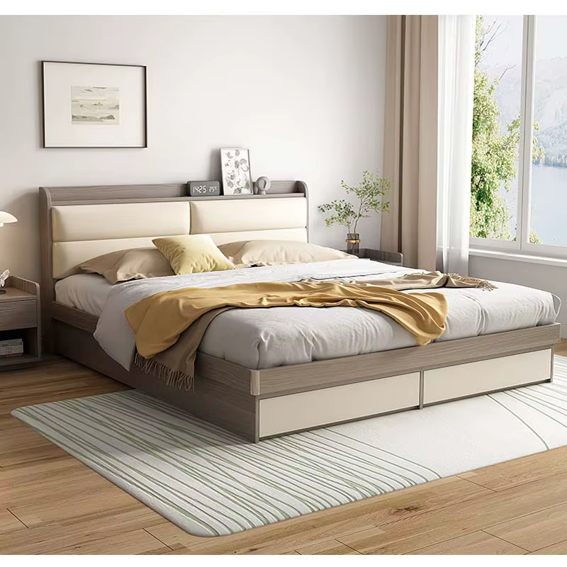 Castle Jade Master Storage Multifunction Queen