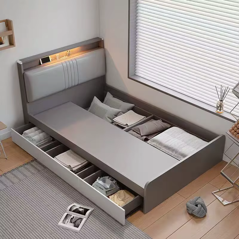 Usb Charging Modern Teenager Room Kids