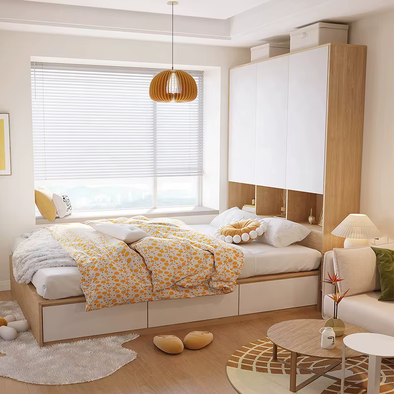 Modern In Box Single Cabinet White