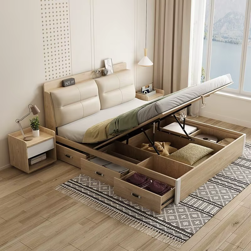 Home Single Furniture Hotel Wall Murphy