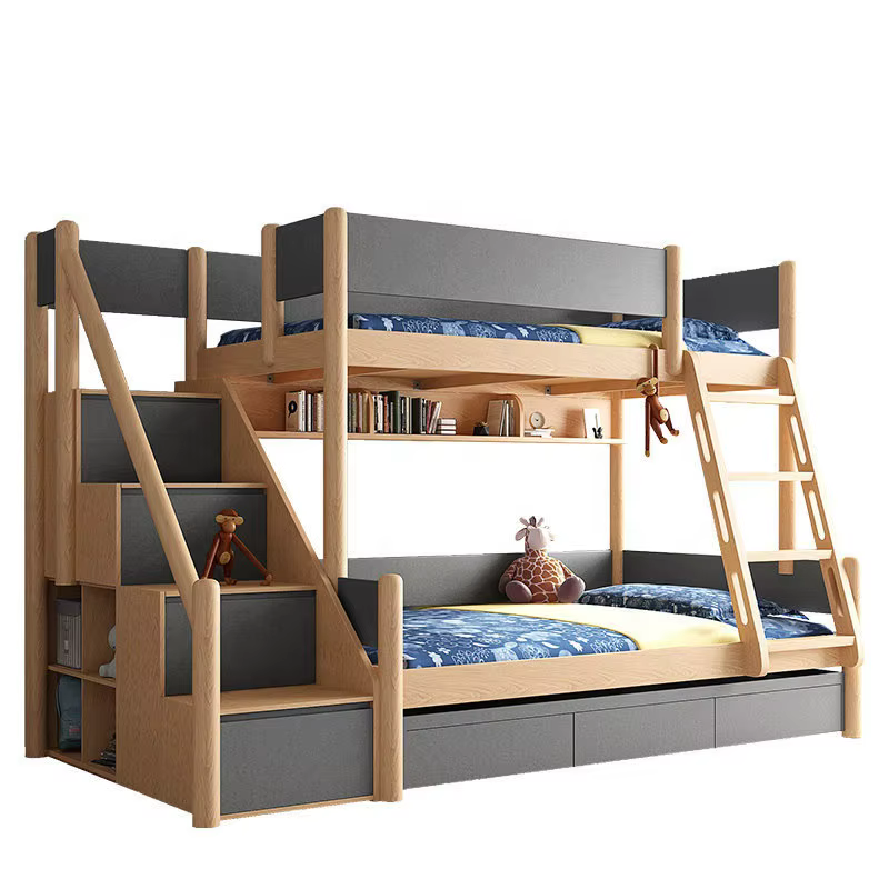 Hostel Drawer Wood Children Room Size