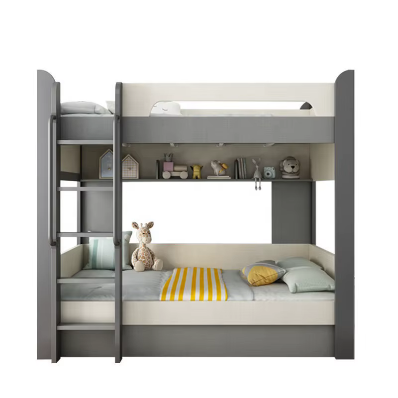 Teens Wood Storage Bedroom Home Wooden