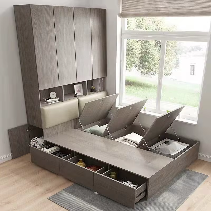 Frame Tatami Under Space Saving Furniture