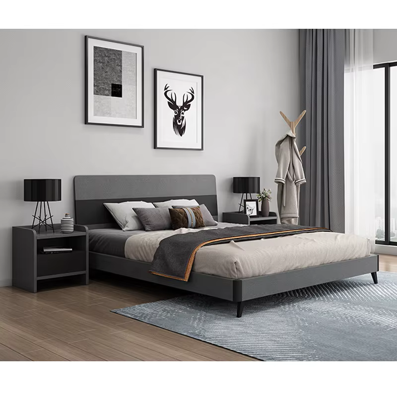 Guangzhou Modern Bed Room Cool Bed