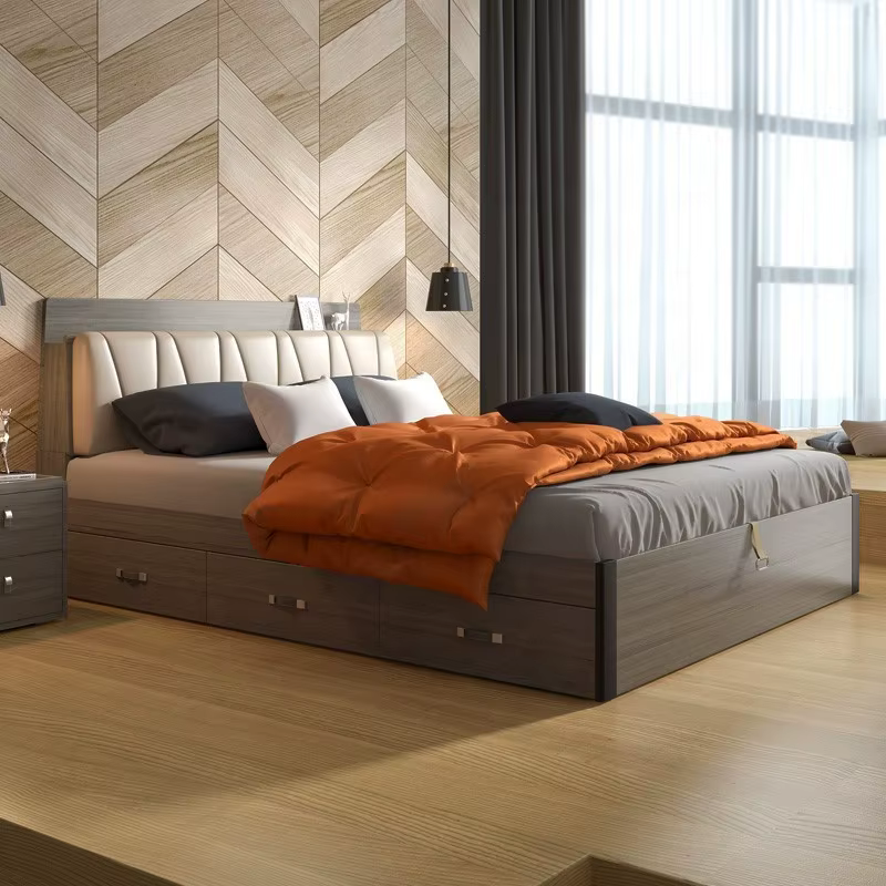Space Saving Bed Room Set Home
