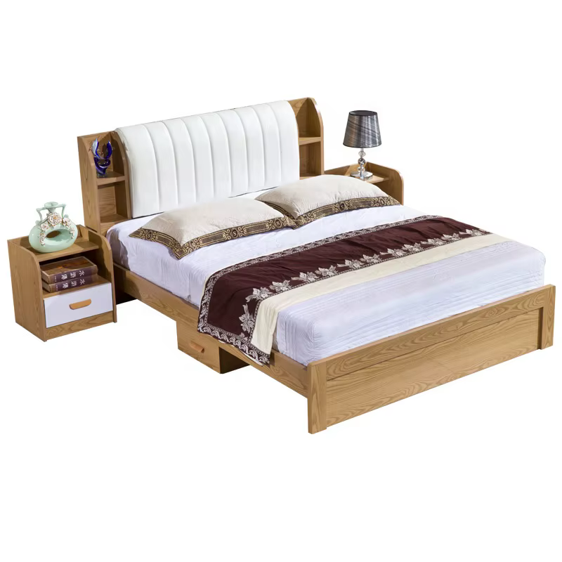 My Queen Size Simple Small Single