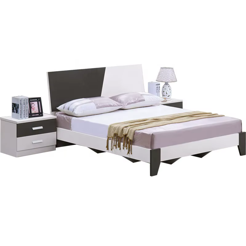 Queen Bed Frame With Headboard King
