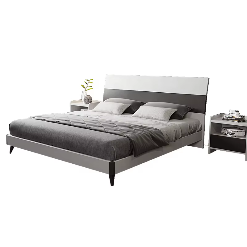 Modern Queen Size Bed Frame