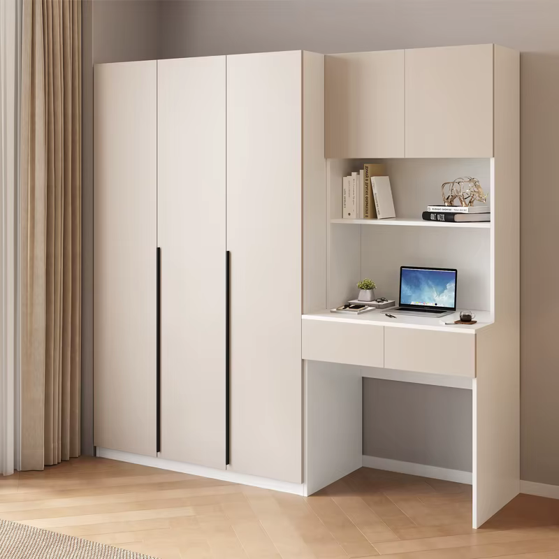 Computer Desk Hinged Door Mdf Latest