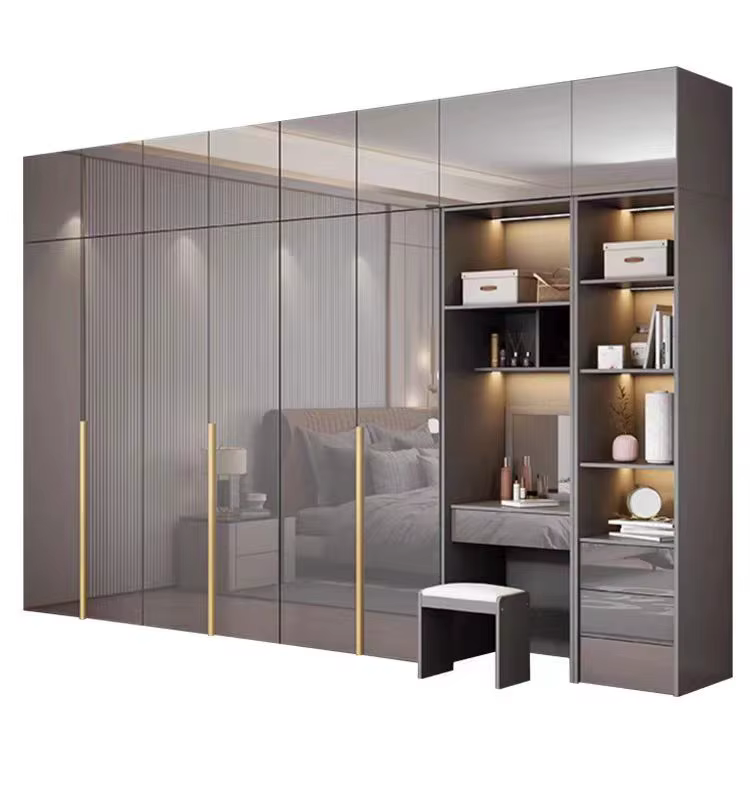 Factory Supply High Gloss Doors Mdf