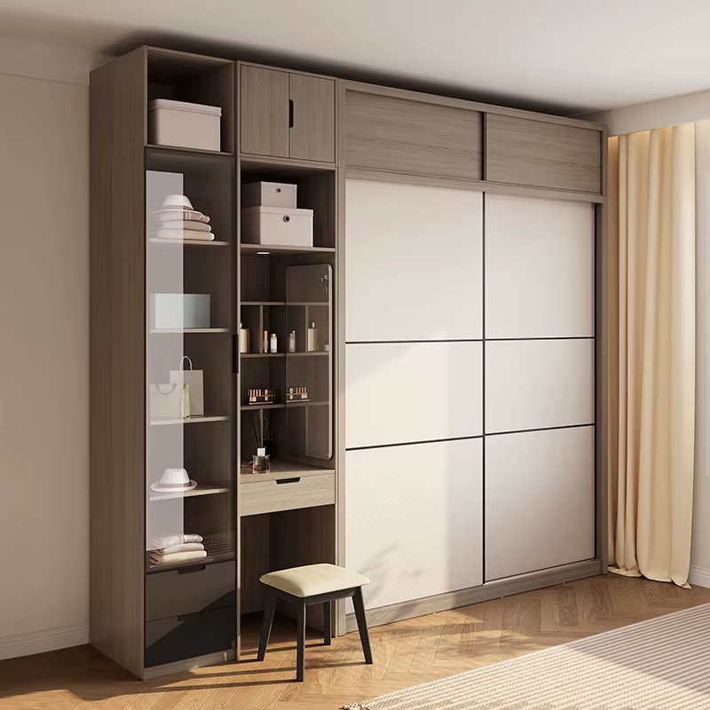 Sliding Doors Furniture Wooden Modern Designs