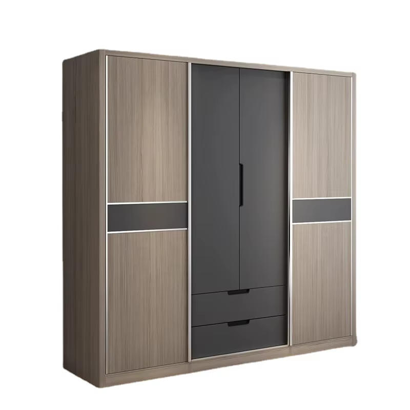 Adult Flexible Wood Storage Dresser Mdf