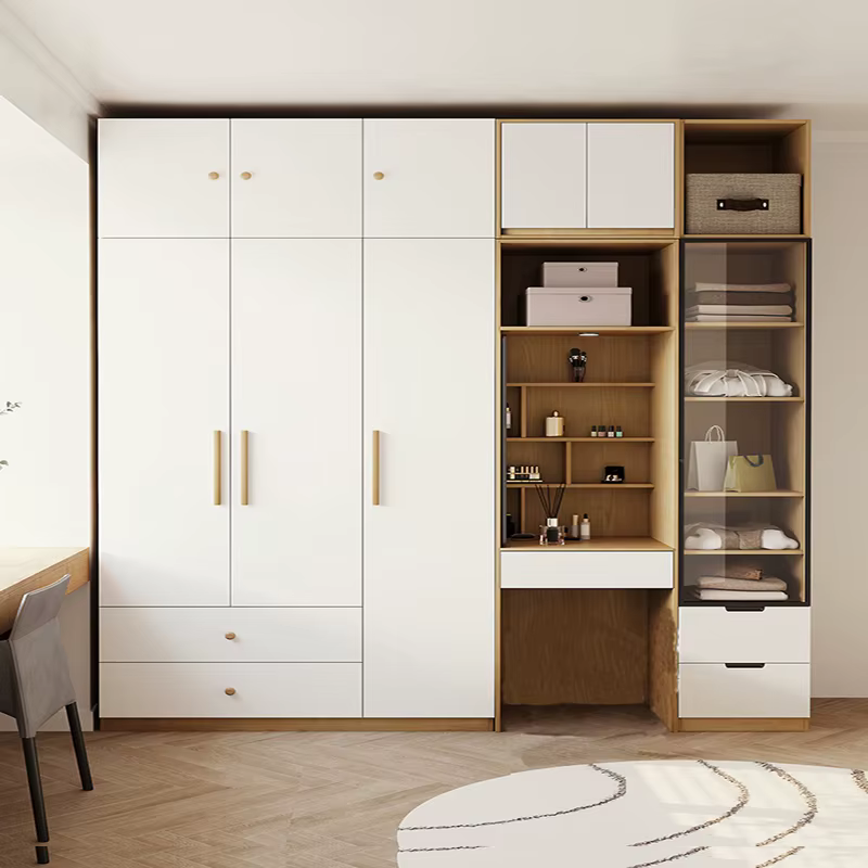 Mdf Melamine Detachable Cloth Modern Furniture
