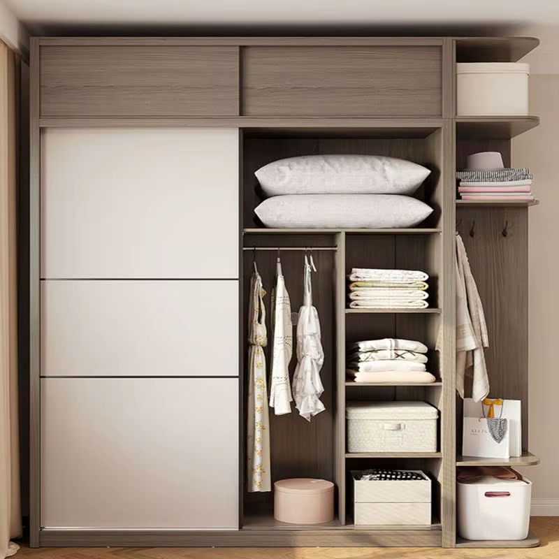 Mirror Sideboard Hinges Wardrobe Glass Bar