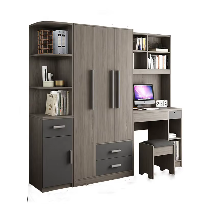 3 Door Latest 2022 Wooden Room
