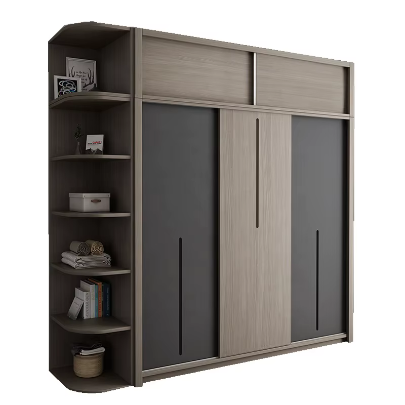 Customized Clothes Modern Design Bedroom Furniture