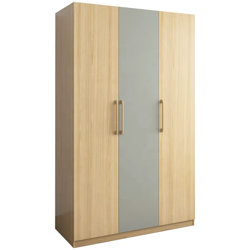 Bed Room 3 Door Almirah Cabinet