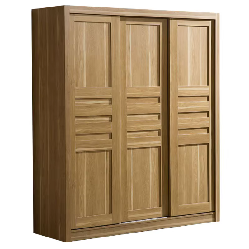 Wooden Almirah Cloth Cupboard Designs With