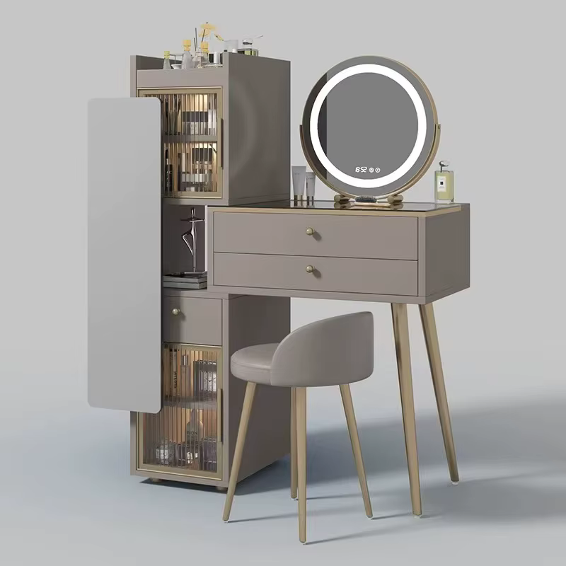 Modern Vanity Furniture Drawer Bedroom Storage