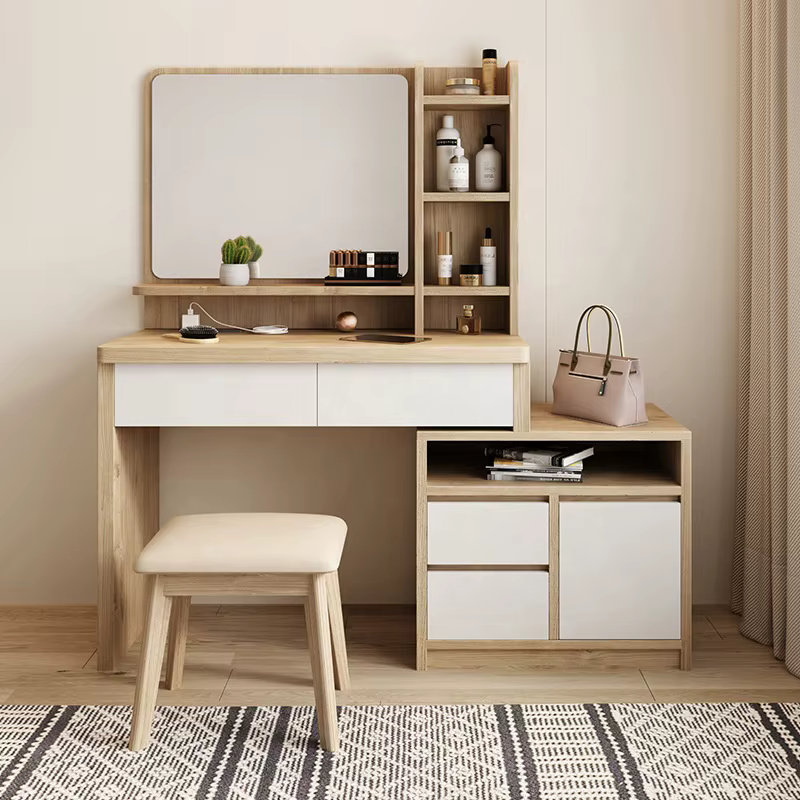 Wide Drawer Furniture Nordic Cheap Modern