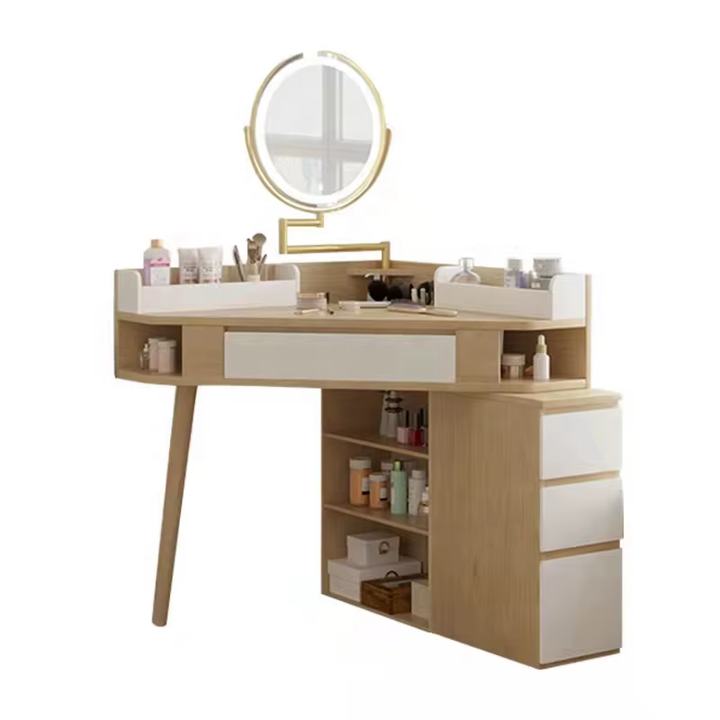 Clothes Corner Dressing Floor Standing Station