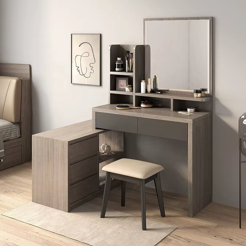 Modern Furniture Dresser Make Up Vanity