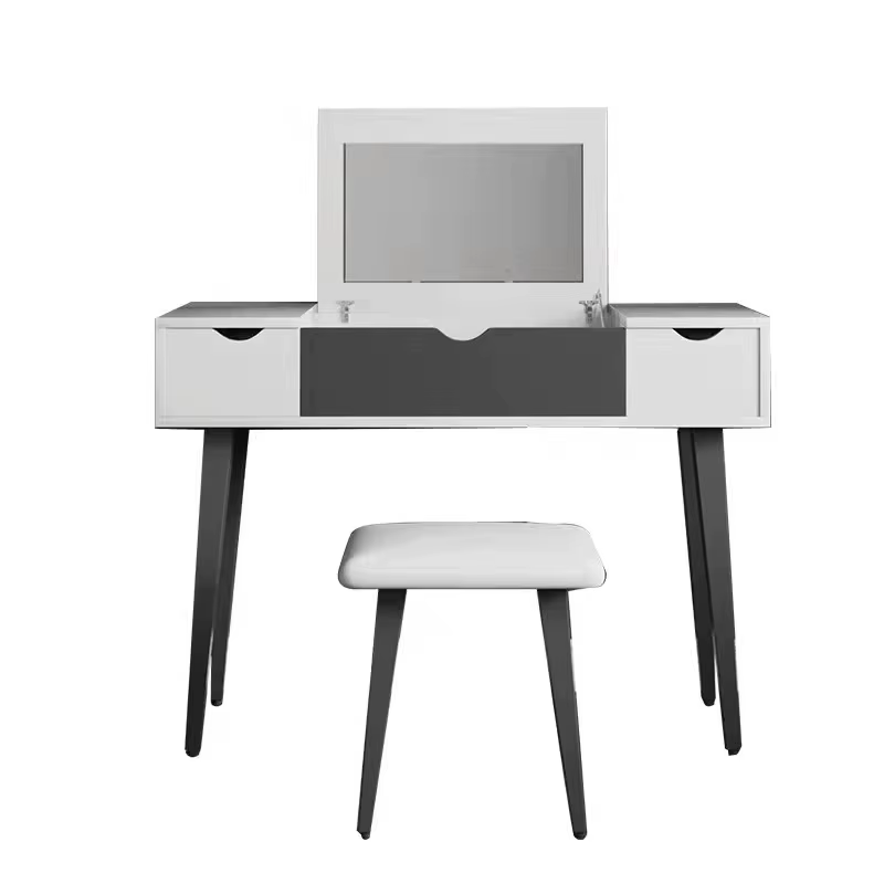 Home Large Mirror Dresser Foshan Make