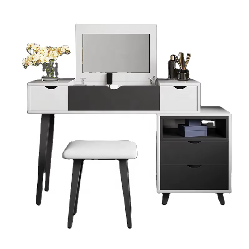 Bedroom Dressing Mirror Furniture White Dresser