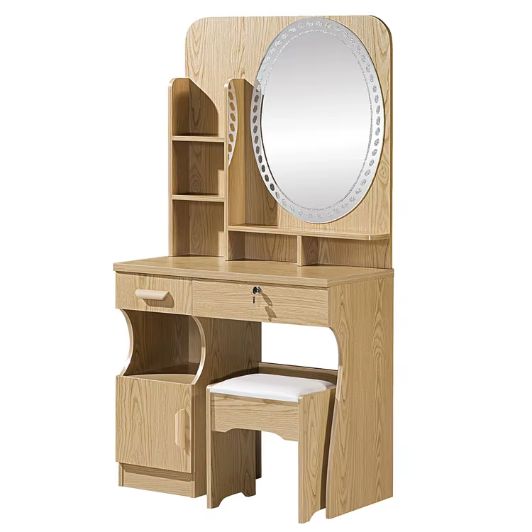 Main Modern Bedroom Makeup Dressing Table