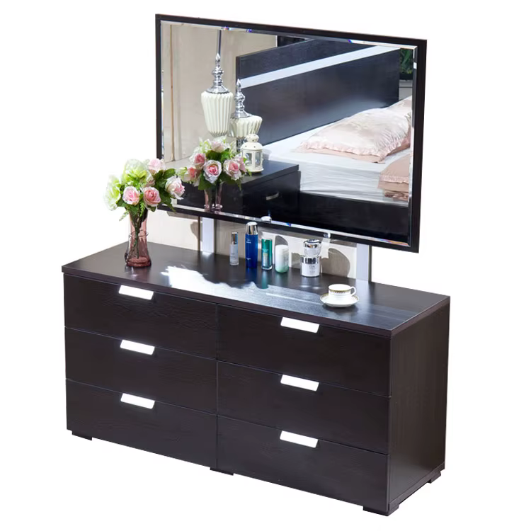 Bedroom Vintage Dresser Table Designs