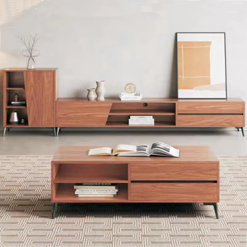 Adjustable Fashion New Set Coffee Wooden
