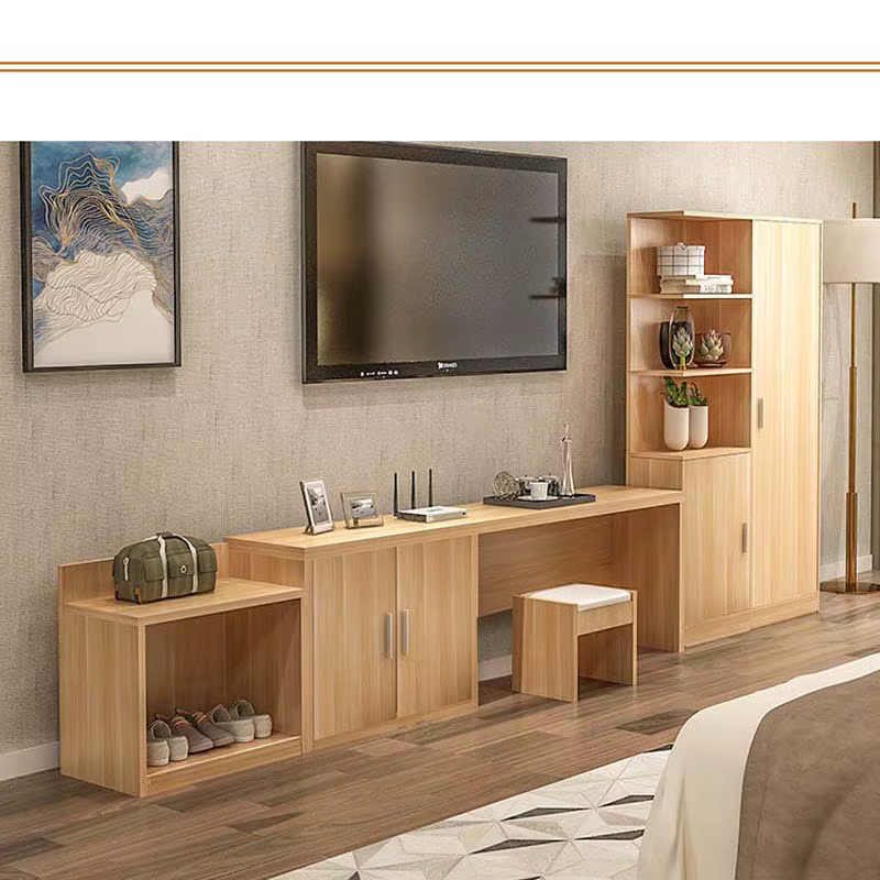 Mdf Console Living Furniture Display Cabinet