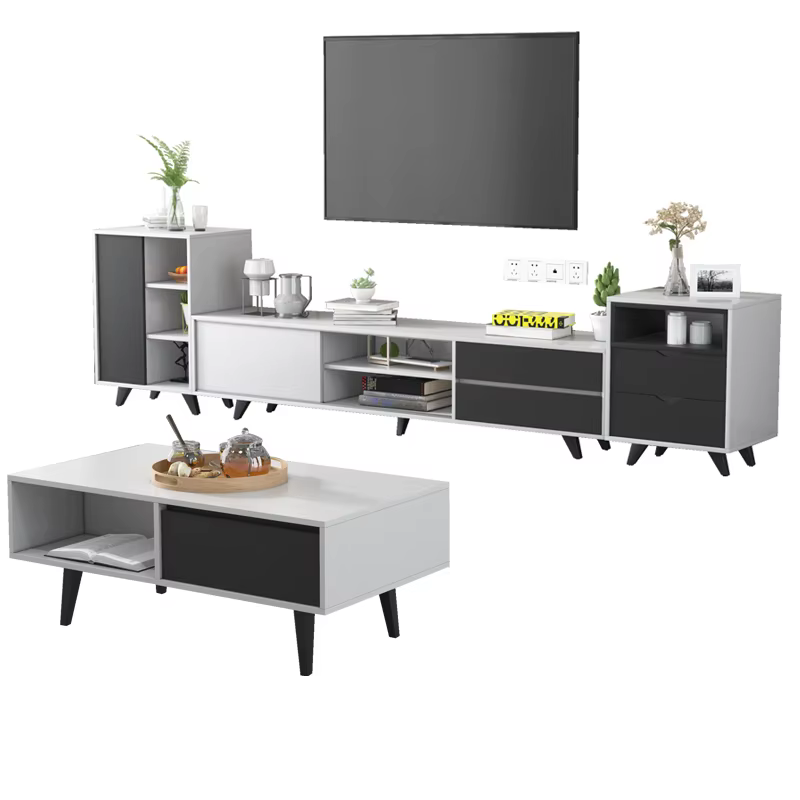 65 Inch Wall Tv Stand And