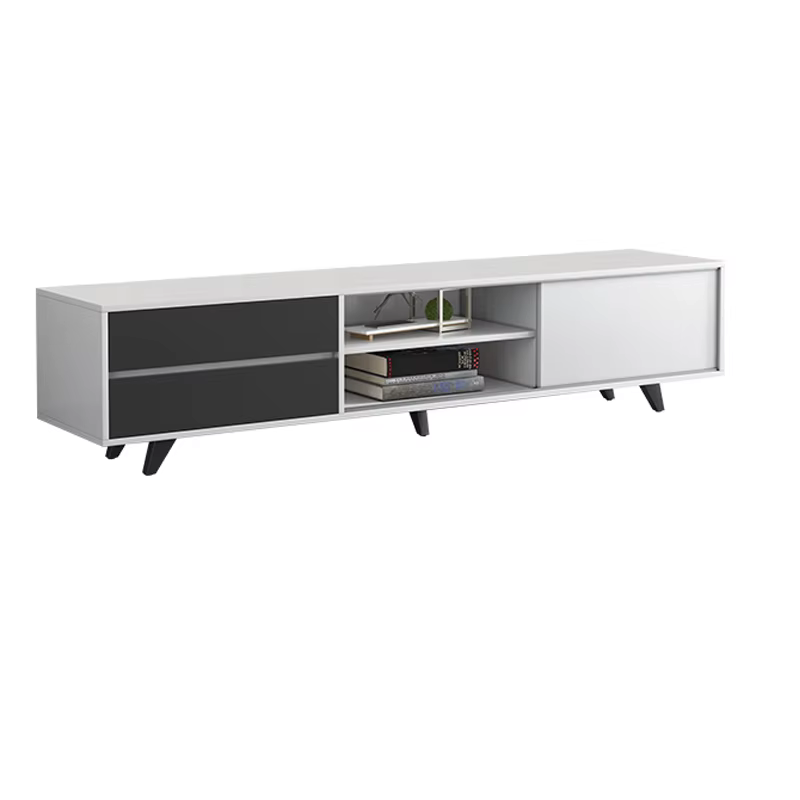 White Tv Stand Table Living Room