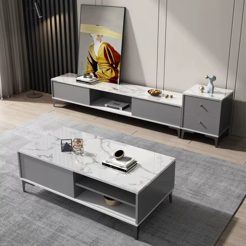 2022 Latest Design Wooden Mdf Modern