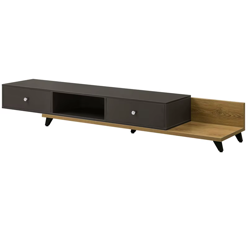 Simple Design MDF Modern TV Table