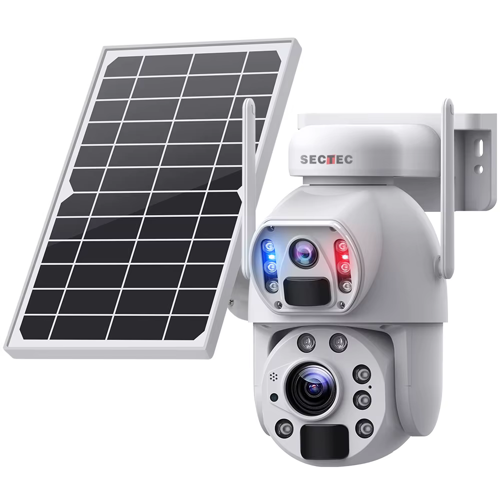 SECTEC Metal Outdoor IP66 Waterproof Floodlight