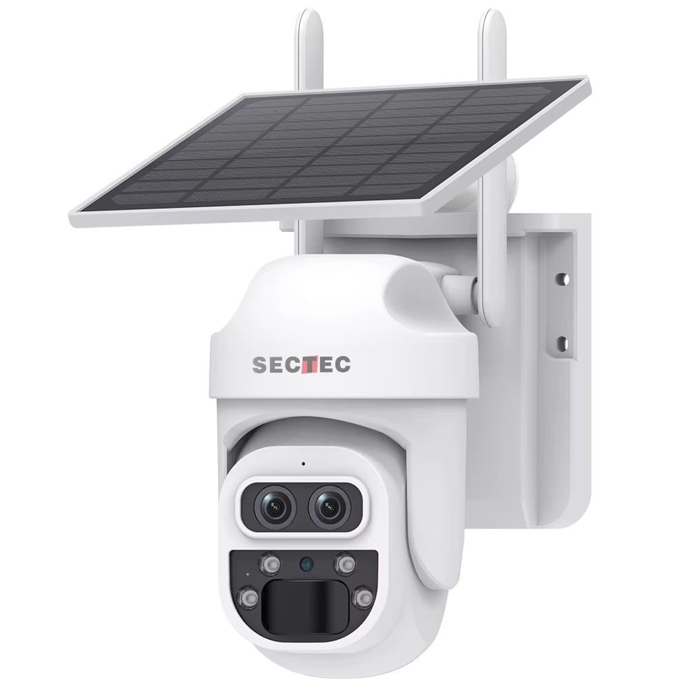 SECTEC Latest 12x Zoom Dual Lens