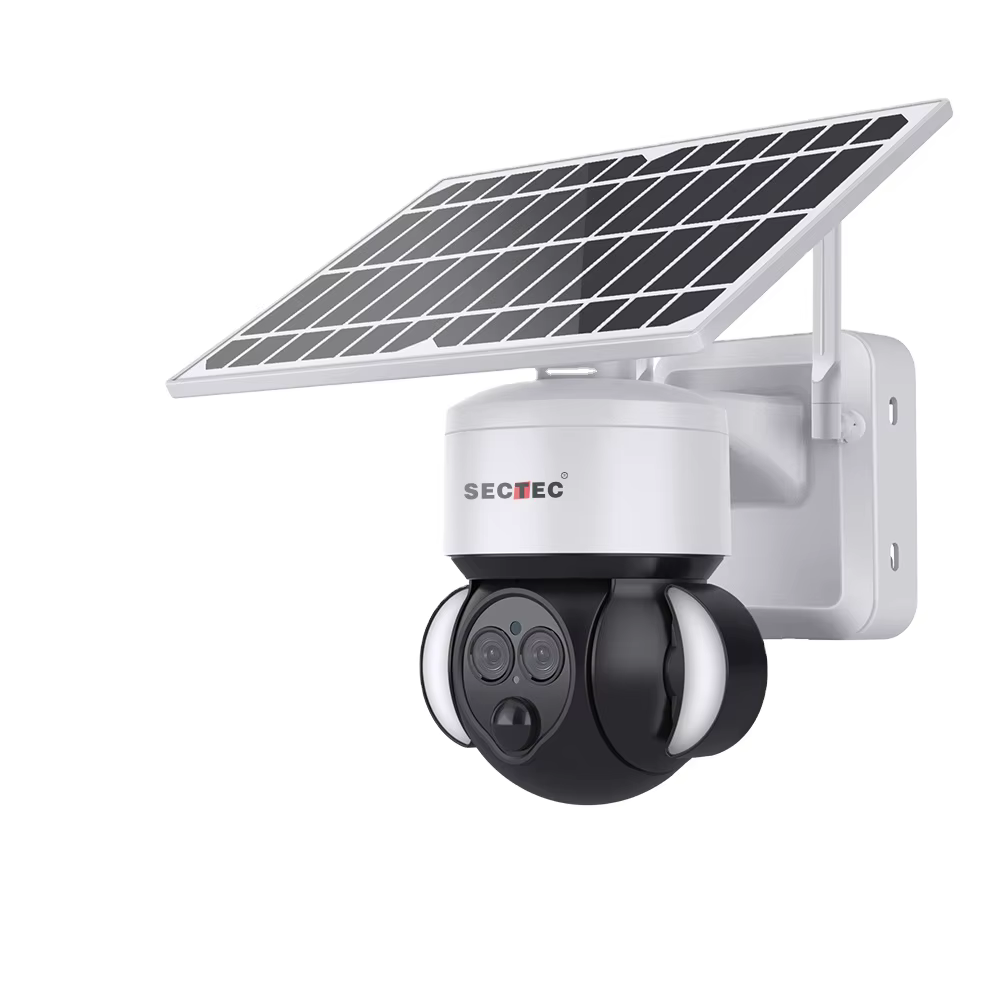 SECTEC 12X Zoom Function HD 6MP