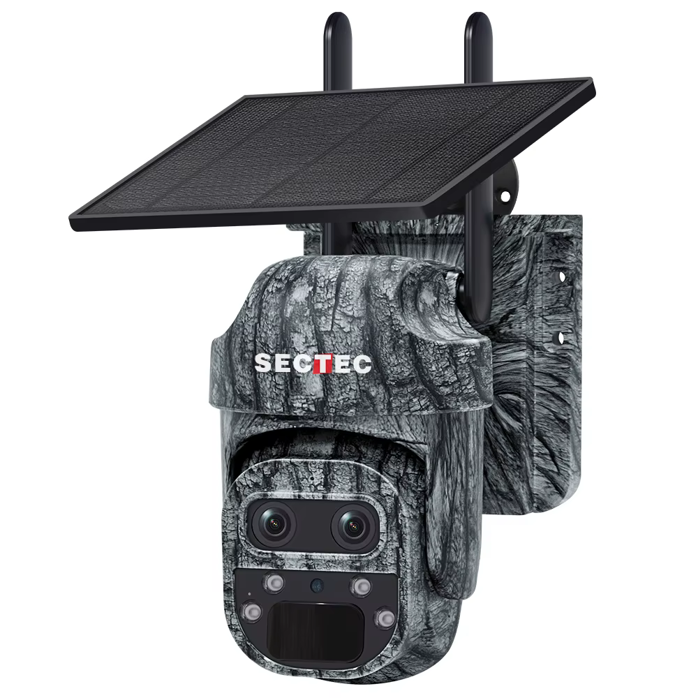 SECTEC 2025 Camouflage Dual Lens Dual