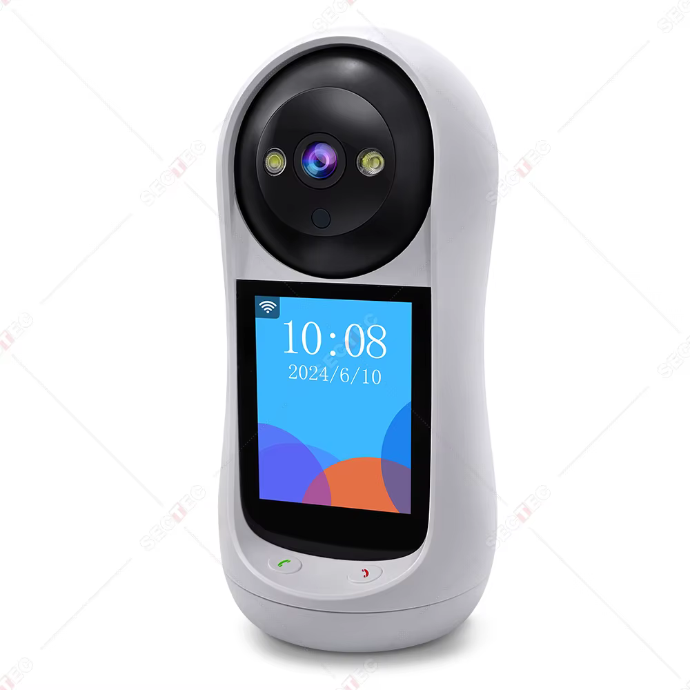 Sectec Mini HD 3MP Baby Monitor