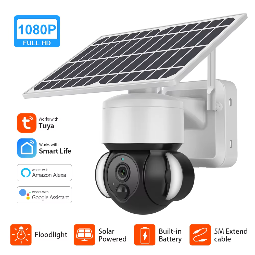 SECTEC Tuya GSM SIM Card 3MP