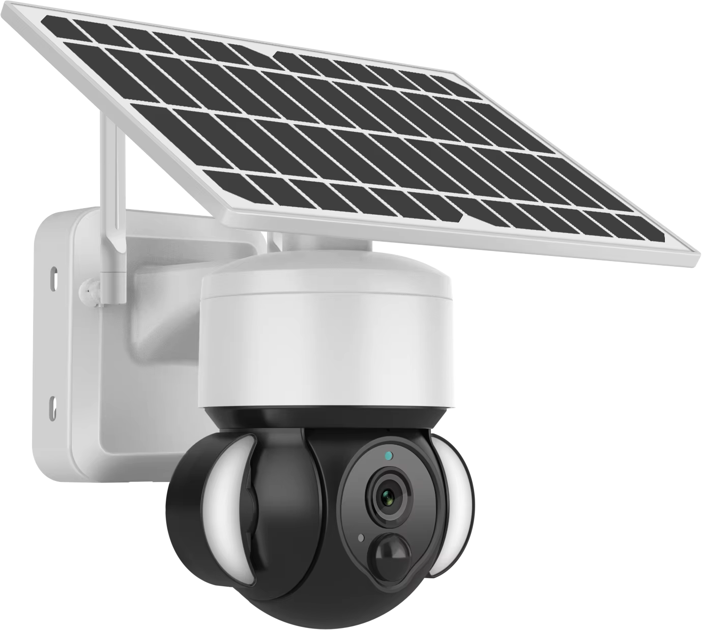 SECTEC Tuya Smart Life 4G Security